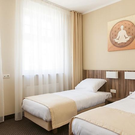 Mandala Hostel & Apartments พอซนาน ห้อง รูปภาพ