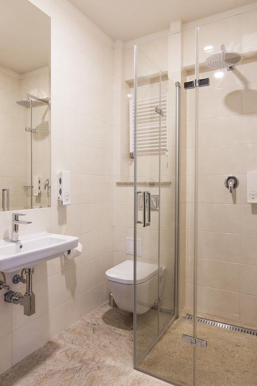 Mandala Hostel & Apartments พอซนาน ห้อง รูปภาพ