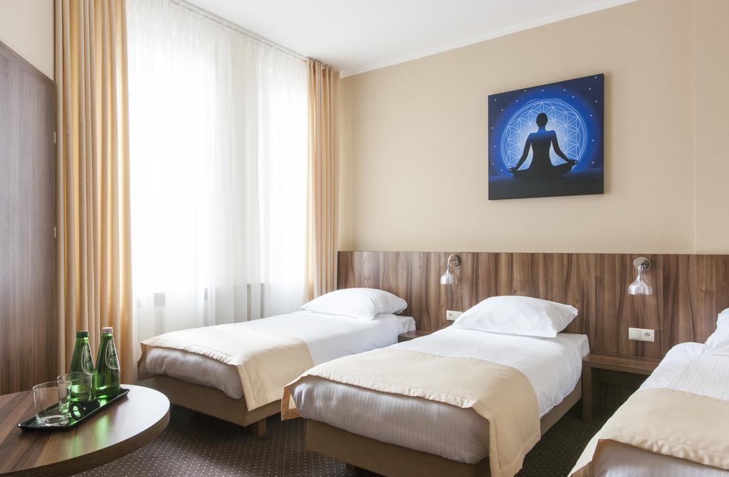 Mandala Hostel & Apartments พอซนาน ห้อง รูปภาพ