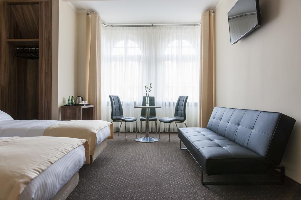 Mandala Hostel & Apartments พอซนาน ห้อง รูปภาพ
