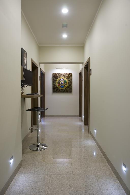 Mandala Hostel & Apartments พอซนาน ห้อง รูปภาพ
